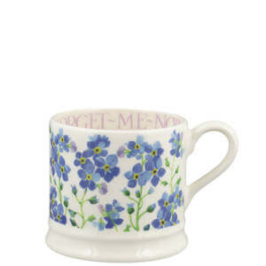 Emma Bridgewater Forget Me Not Small Mug